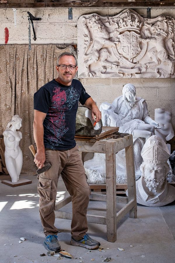 A Celebration of British Craftsmanship: Portraits & Stories of 100 QEST Alumni - Image 3
