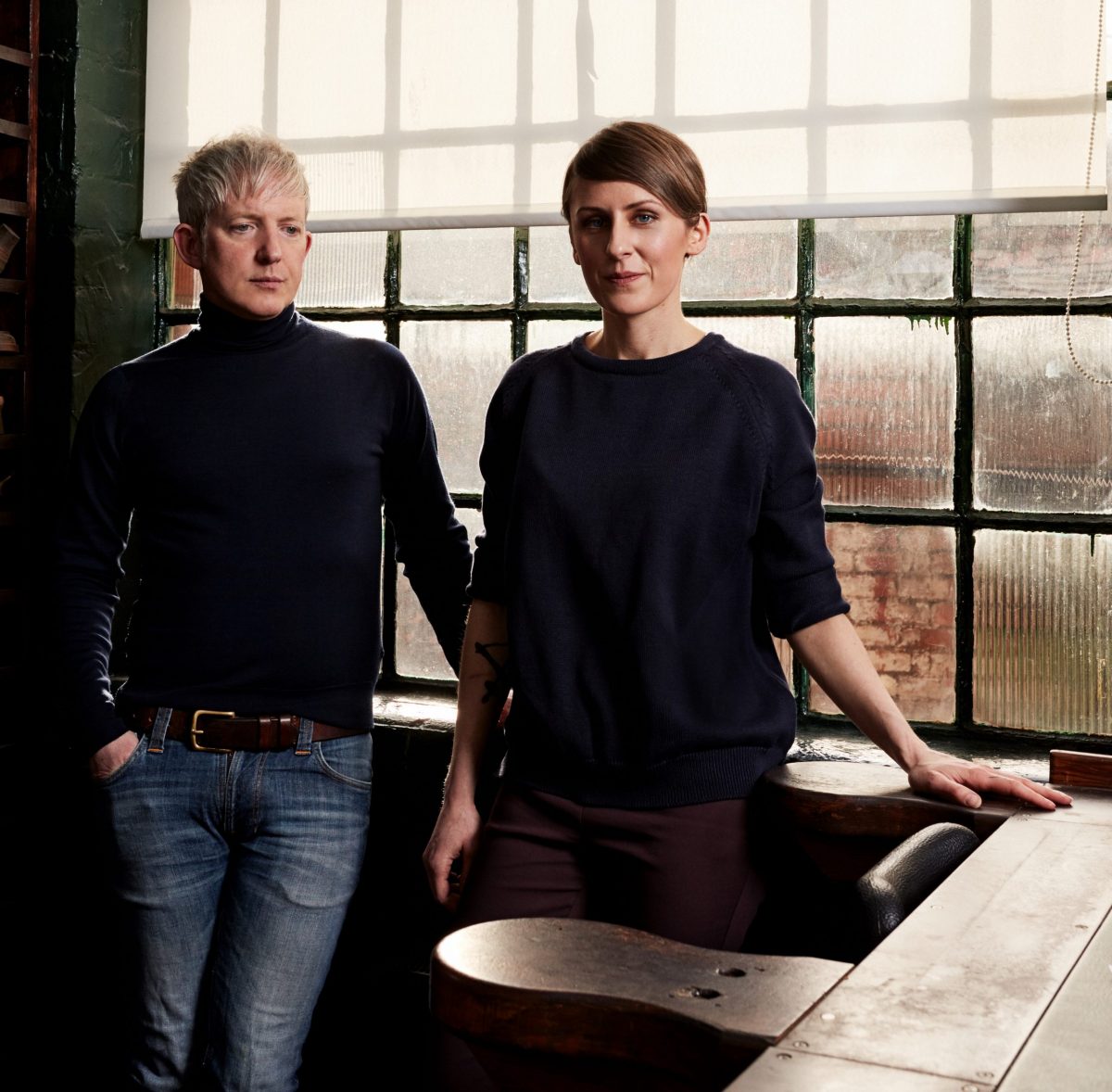 John Smedley Celebrates 235 Years of British Craftsmanship - QEST