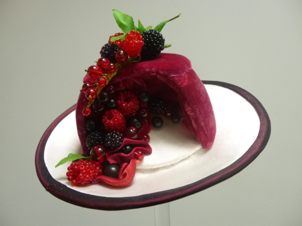 Deirdre Hawken - summer pudding Met Museum