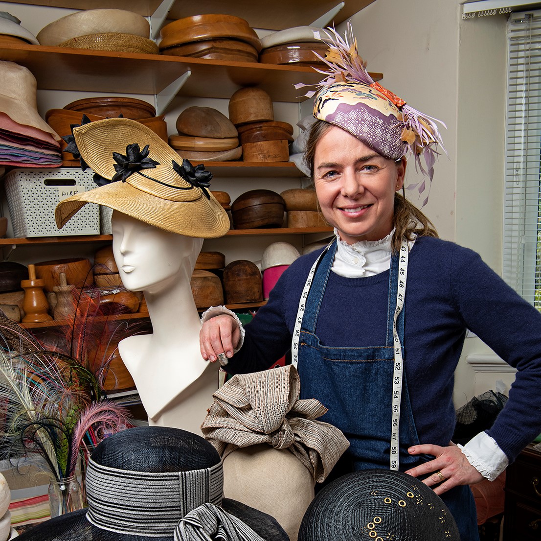 Lucy Barlow - QEST display picture 2