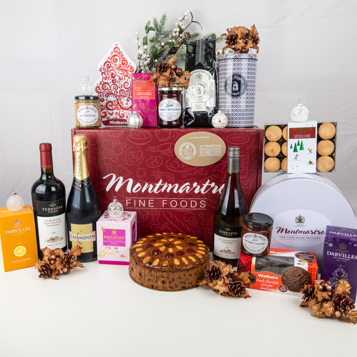 Montmartre QEST Christmas Hamper 30Oct20