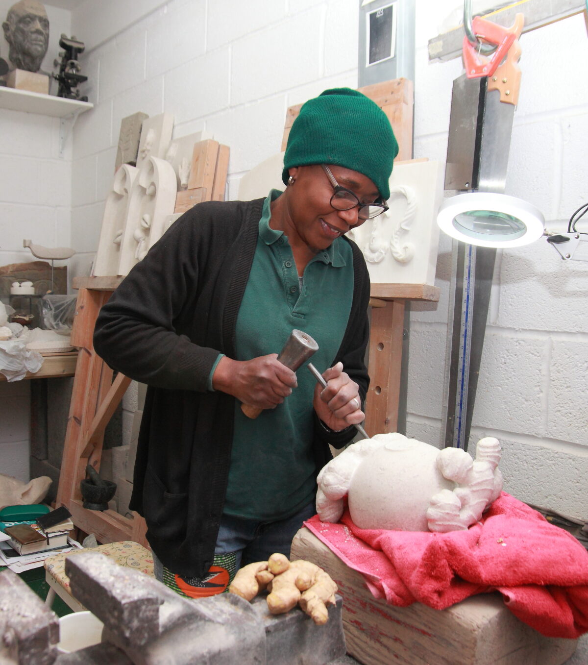 Marcia Bennett-Male, Architectural Stone Carver, Letter Cutter and Stonemason JS_IMG_1497_MBM.JPG cropped