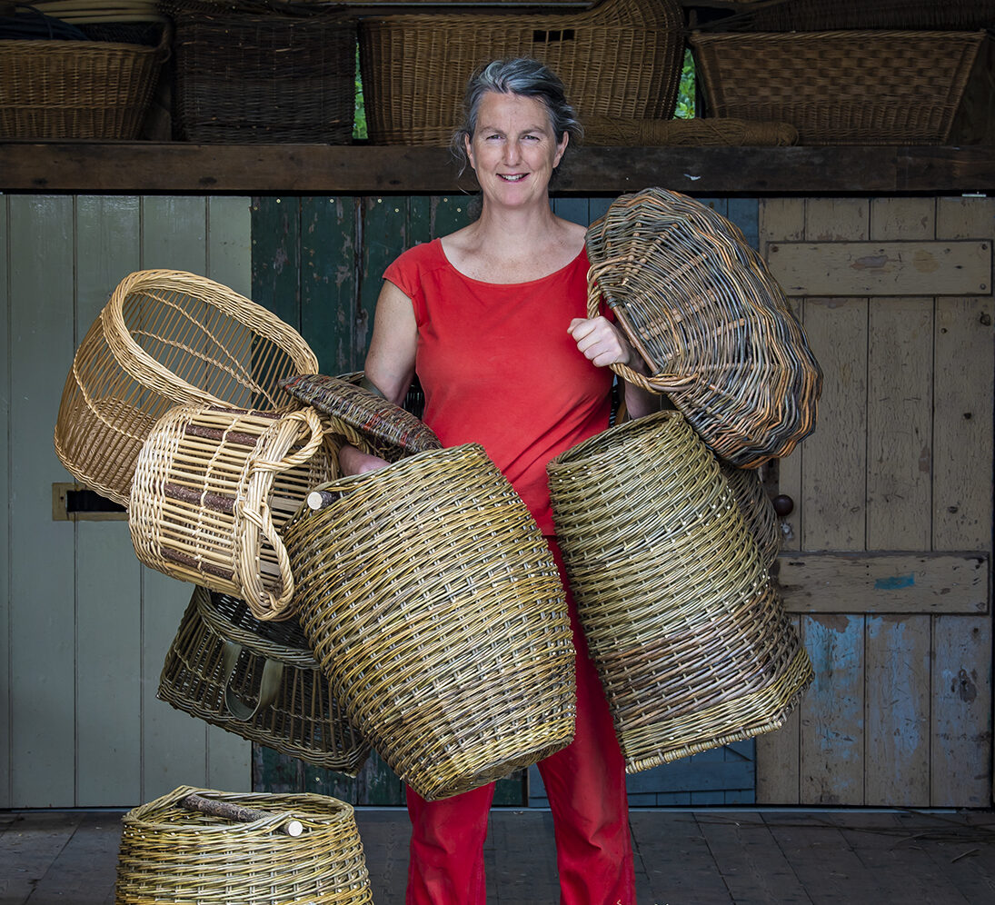 Annemarie O'Sullivan. Credit Julian Calder