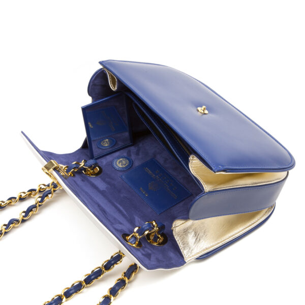 QEST Special Edition Leather Handbags from Launer London - Image 4