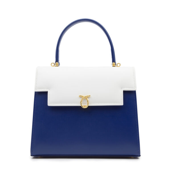 QEST Special Edition Leather Handbags from Launer London