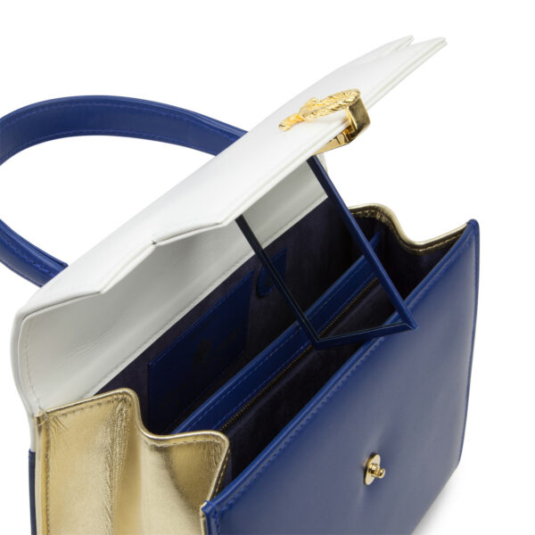 QEST Special Edition Leather Handbags from Launer London - Image 2