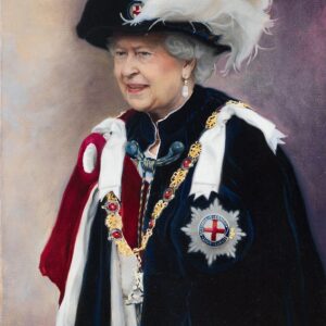 The Record Reign Portrait