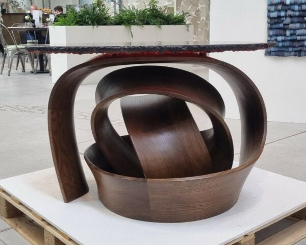 TOM VAUGHAN - Bhadra Side Table - Image 2