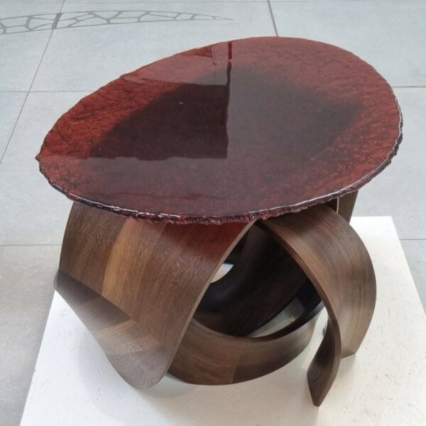 TOM VAUGHAN - Bhadra Side Table