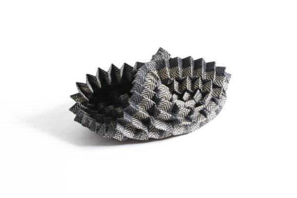 Dr Hannah White - Fluidity and Rigidity: Sculpture III