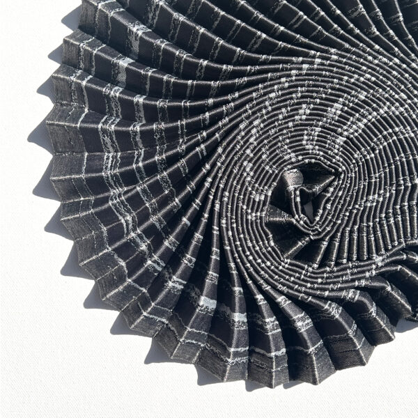 Dr Hannah White - Ammonite Shadow: Asteroceras Curl - Image 2