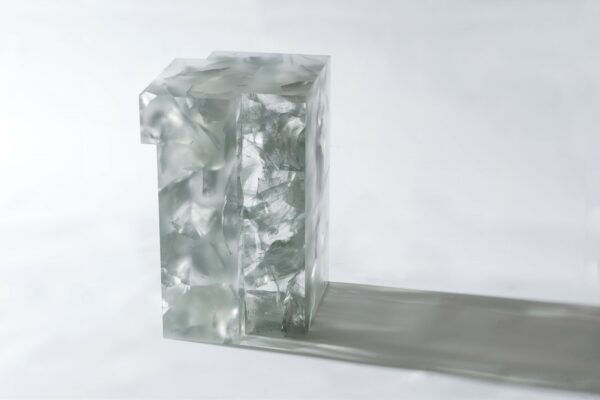 TOM PALMER - Lith Side Table