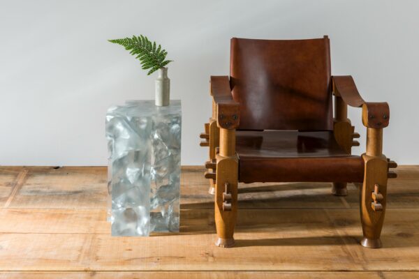TOM PALMER - Lith Side Table - Image 5
