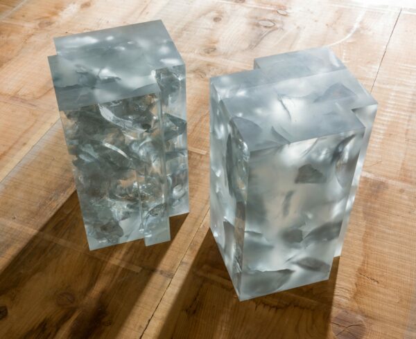 TOM PALMER - Lith Side Table - Image 2