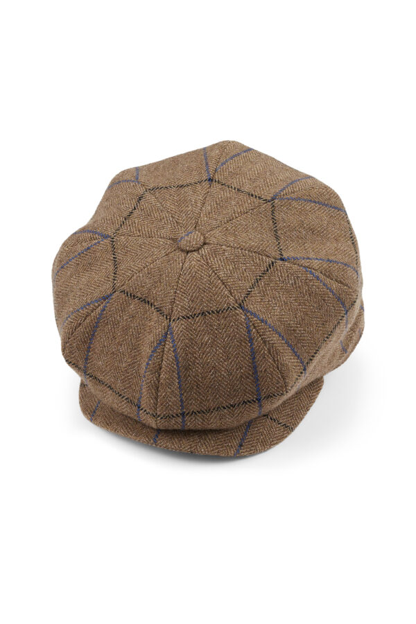 QEST Tremelo Bakerboy Cap by Lock & Co. Hatters