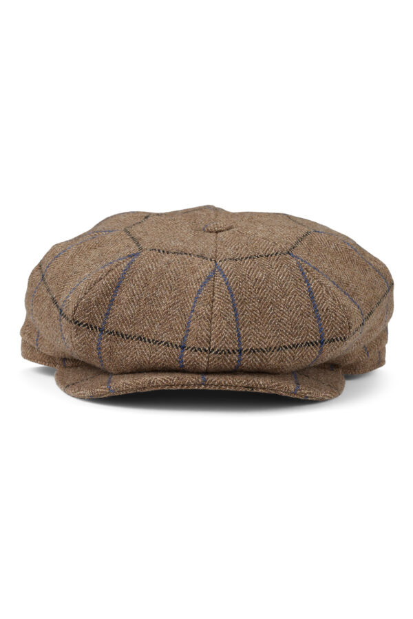 QEST Tremelo Bakerboy Cap by Lock & Co. Hatters - Image 3
