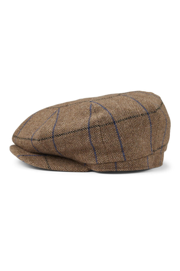 QEST Tremelo Bakerboy Cap by Lock & Co. Hatters - Image 2