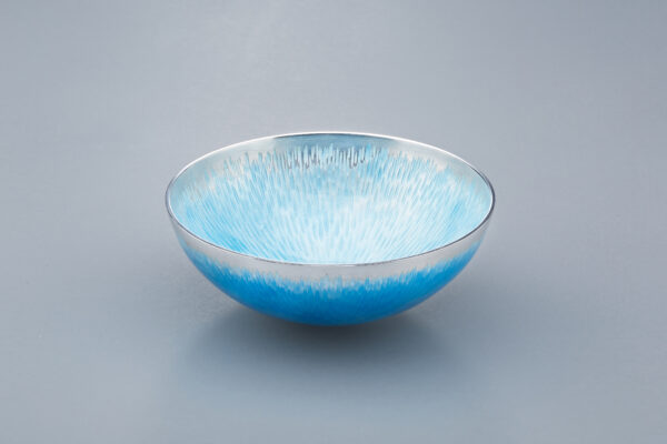 Cara Murphy - Pale Blue Radiant Bowl