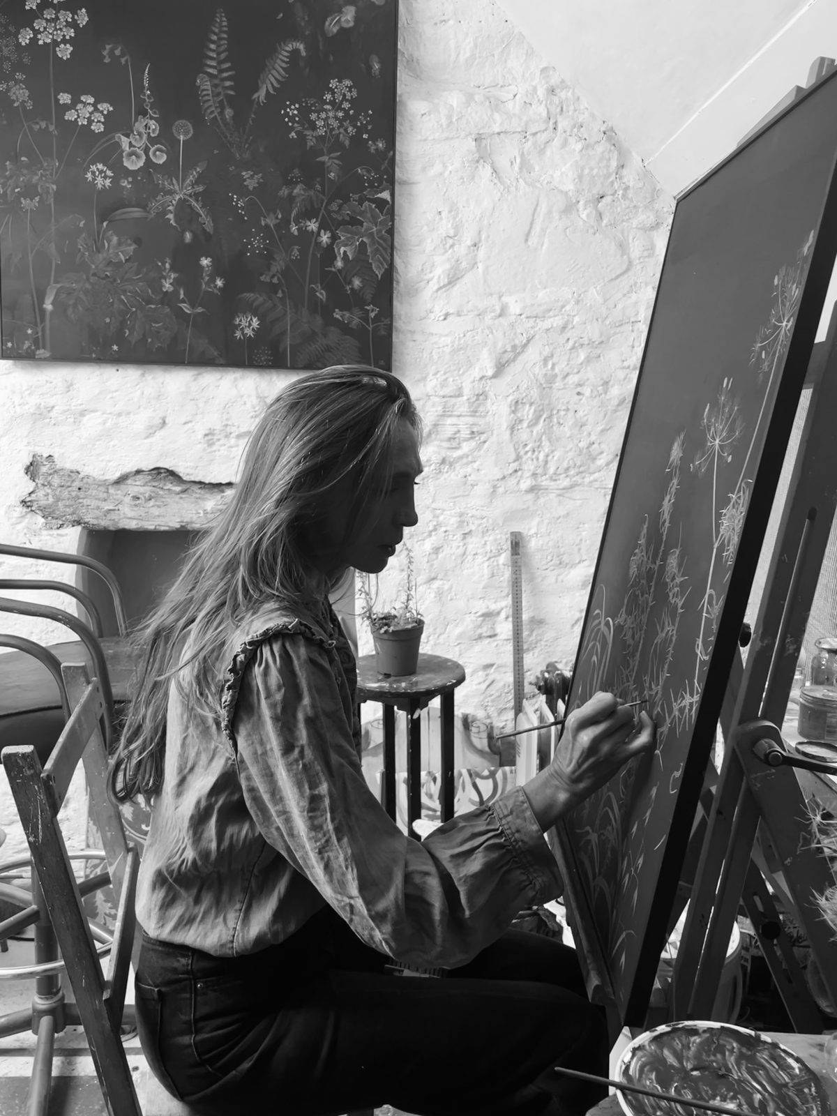 Cara Campbell - QEST