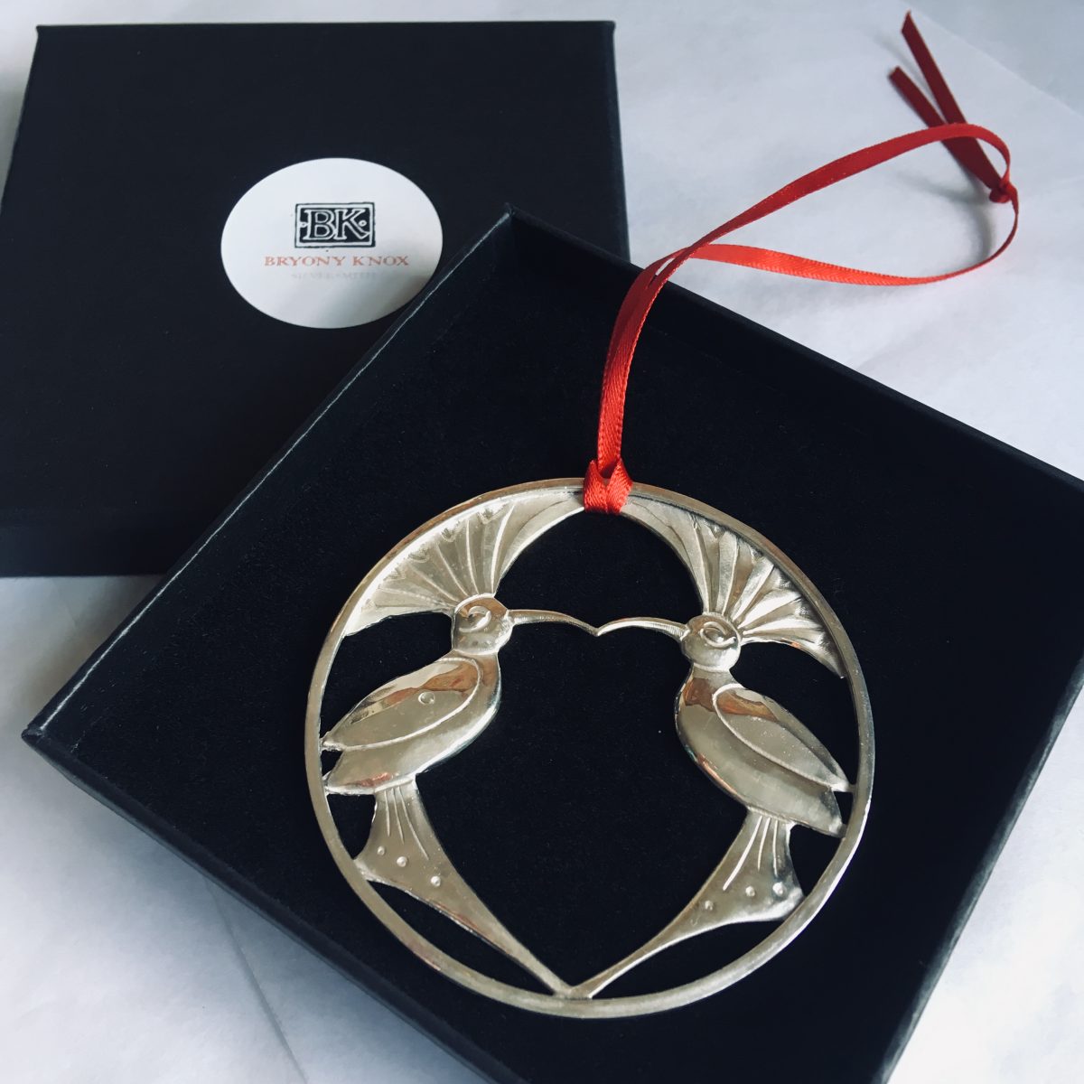 Bryony Knox
2023 QEST Famous Grouse Scholar - Silversmithing