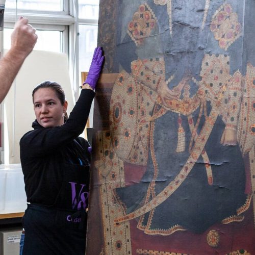 Young V&A — Celebrating creativity and making for young audiences