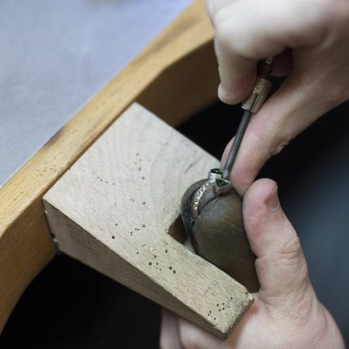 The Goldsmiths’ Centre — Developing skills in jewellery and silversmithing