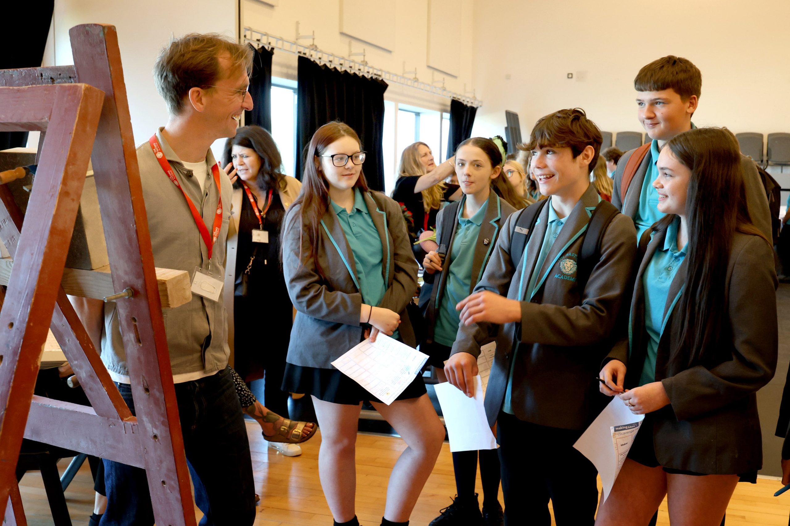 Making the Future Hastings 2025 Making the Future Hastings 2025