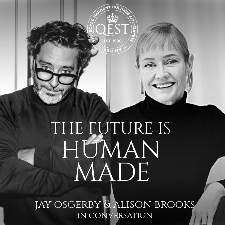 The Future is Human Made