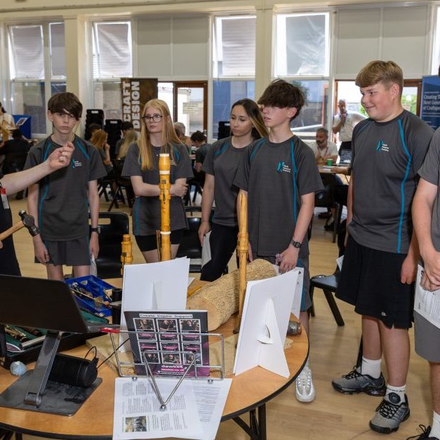 Lincoln Education and Employers Event