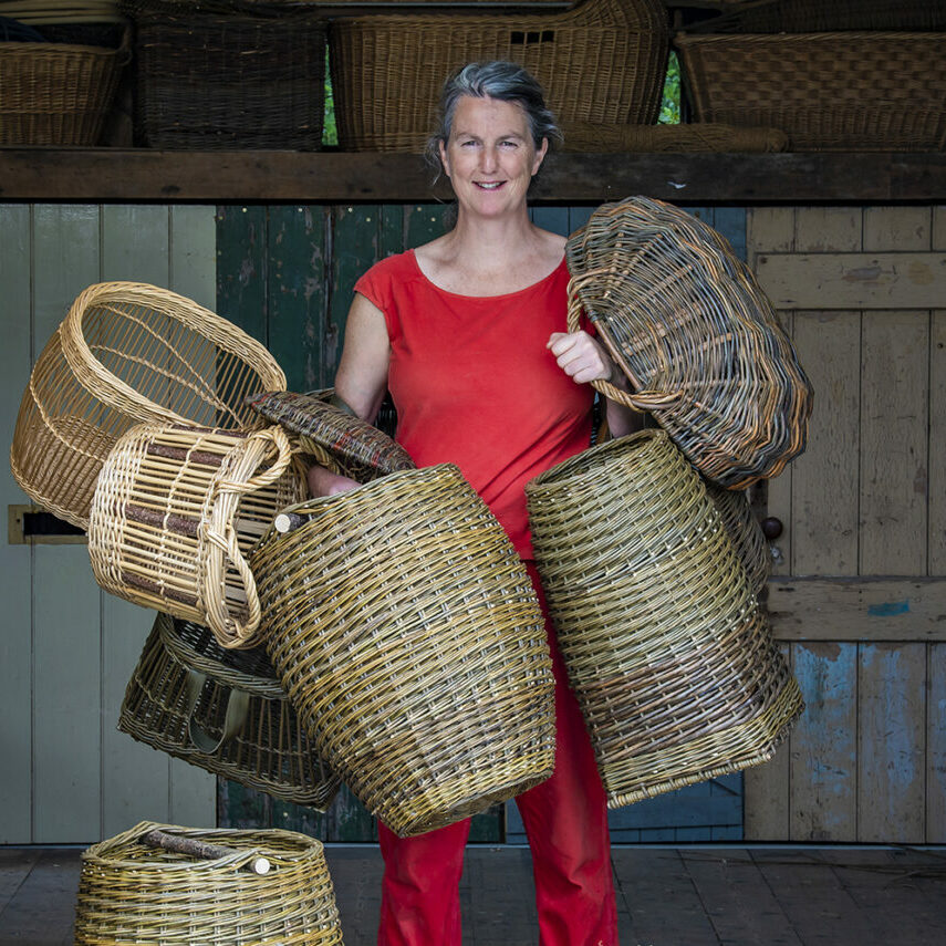 Annemarie O'Sullivan. Credit Julian Calder