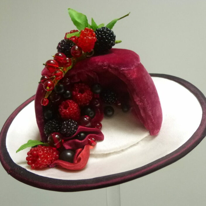 Deirdre Hawken - summer pudding Met Museum