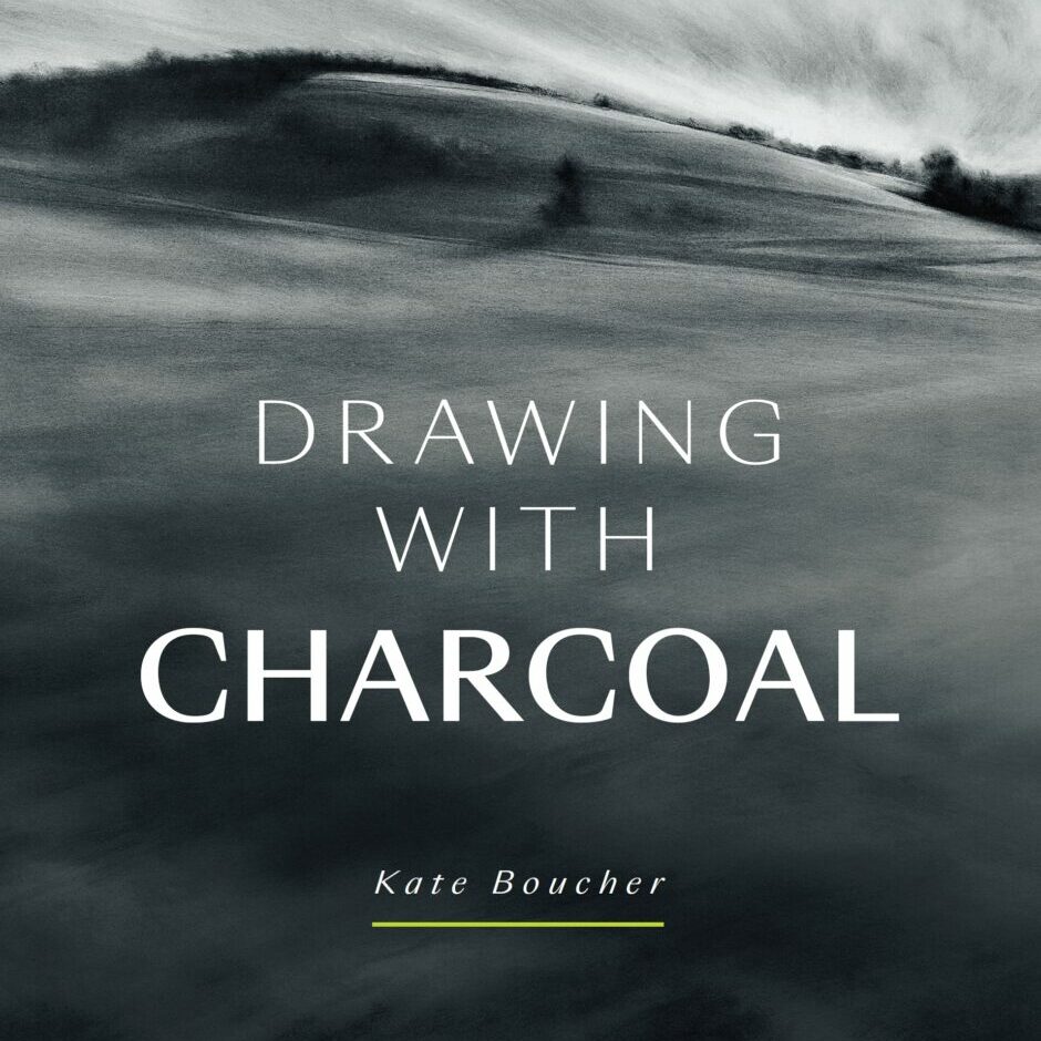 Drawing with Charcaol