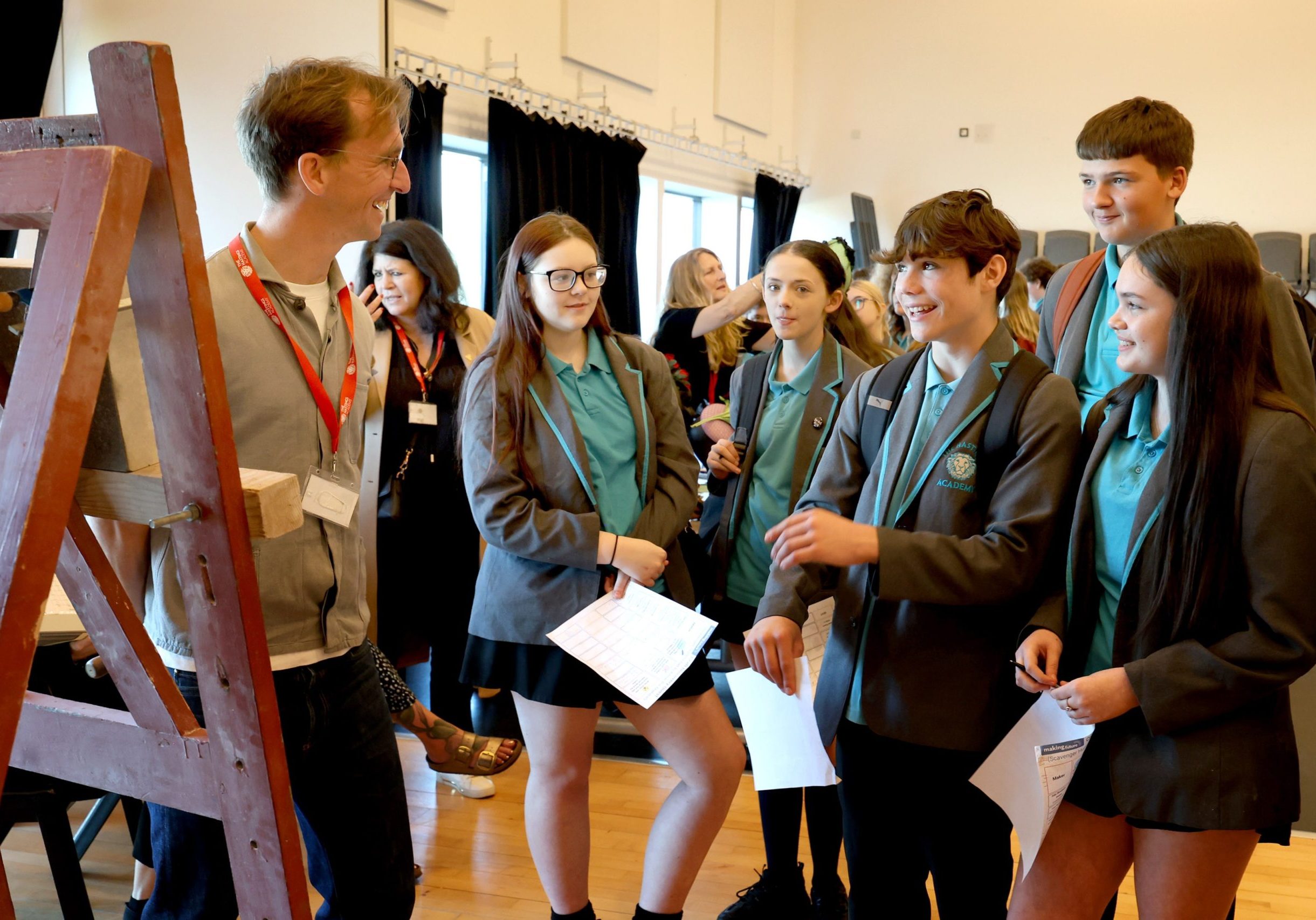 Making the Future Hastings 2025