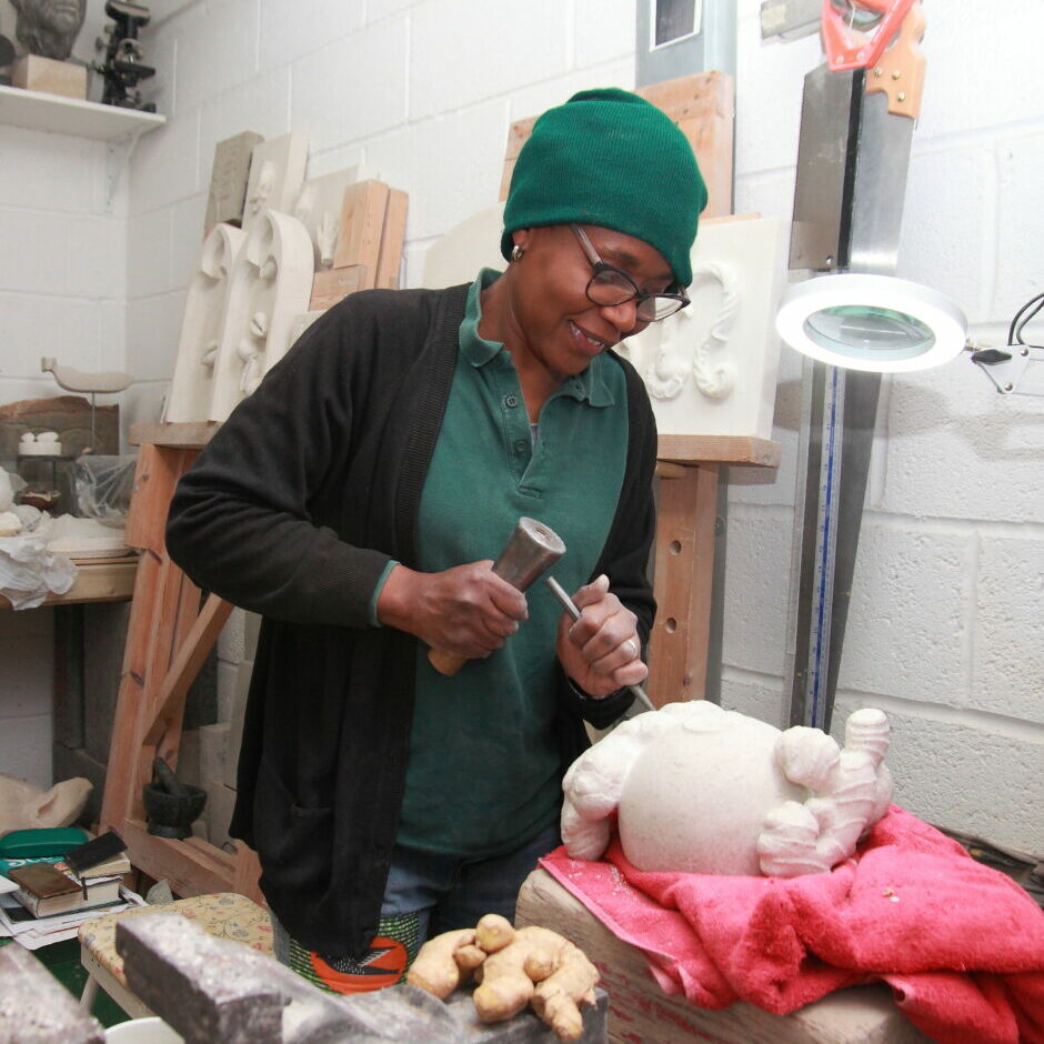 Marcia Bennett-Male, Architectural Stone Carver, Letter Cutter and Stonemason JS_IMG_1497_MBM.JPG cropped