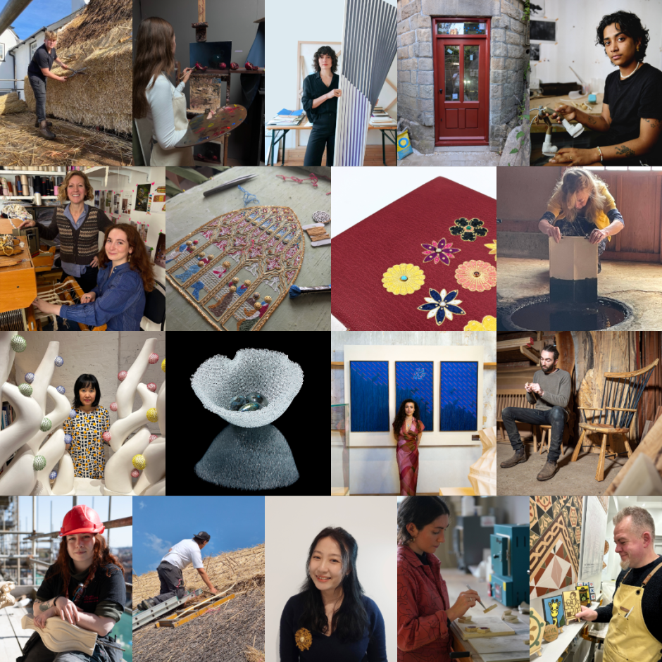 QEST 2025 Autumn Cohort-6-Maker Grid Square