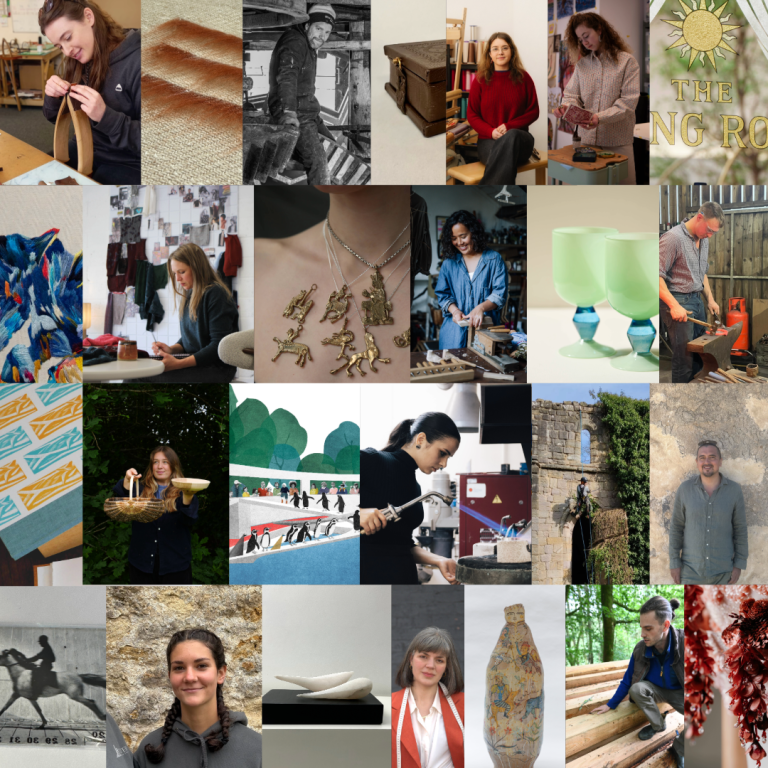 QEST 2026 Spring Cohort-6-Maker Grid Square