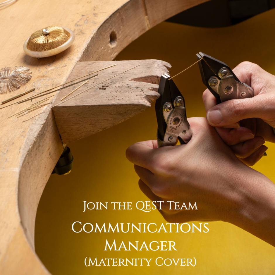 QEST Assets-Job Ad-Comms Manager Square