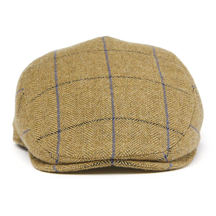 QEST FLAT CAP_GREEN_2