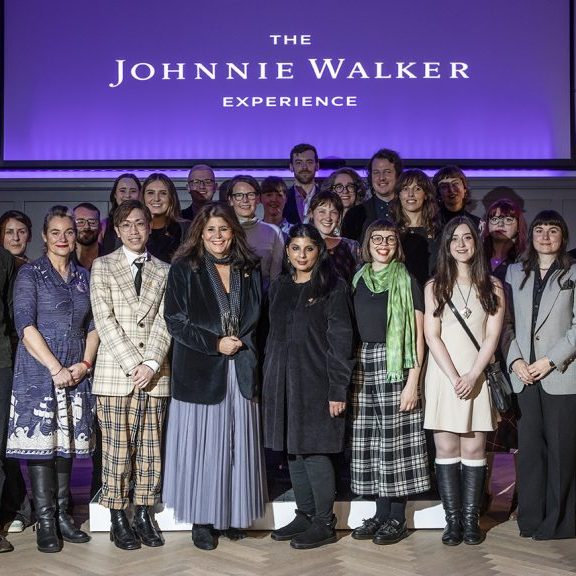 QEST&amp;JohnnieWalker_CelebrationofCraft&amp;35YearsofQEST_Group_QESTAlumni_