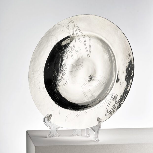 Wood Chip Plate, Shannon Toft